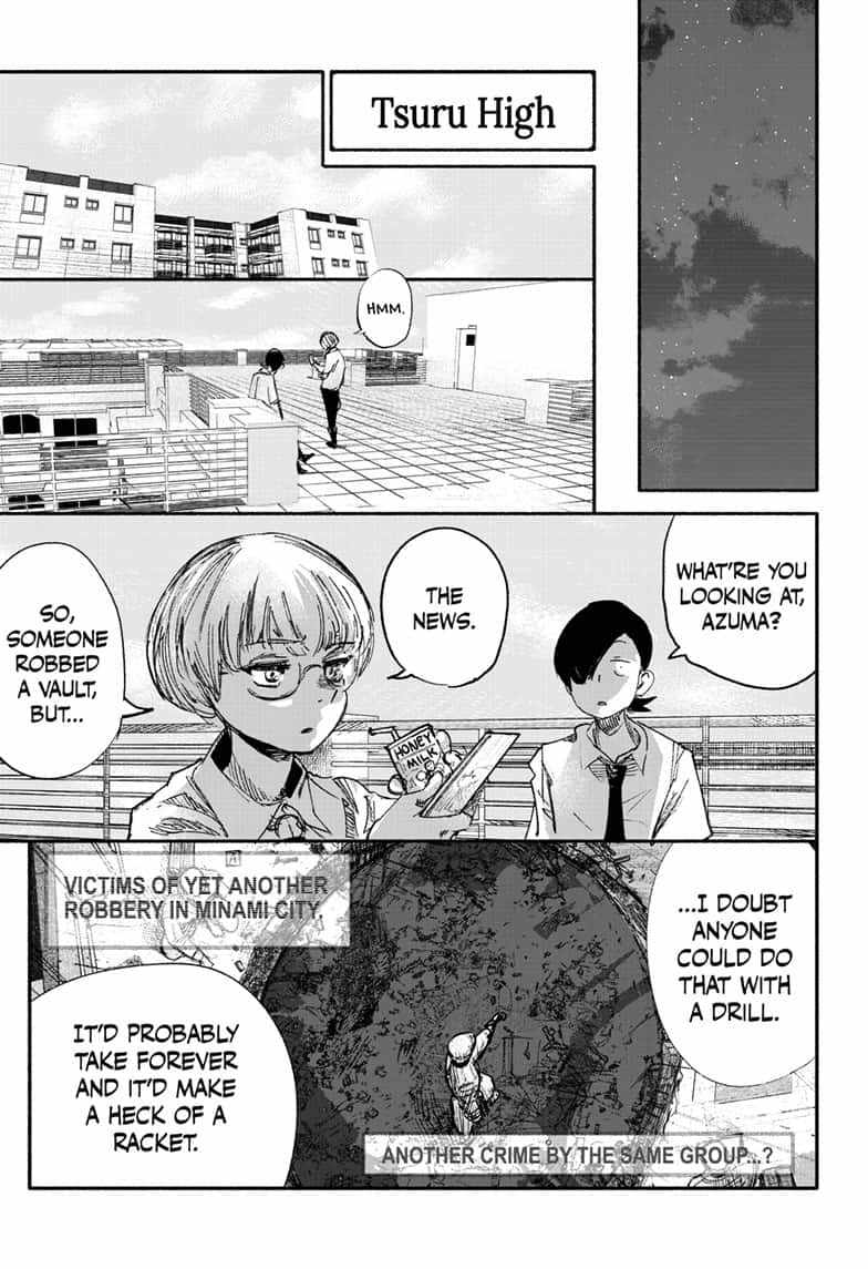 Choujin X, Chapter 10 image 19